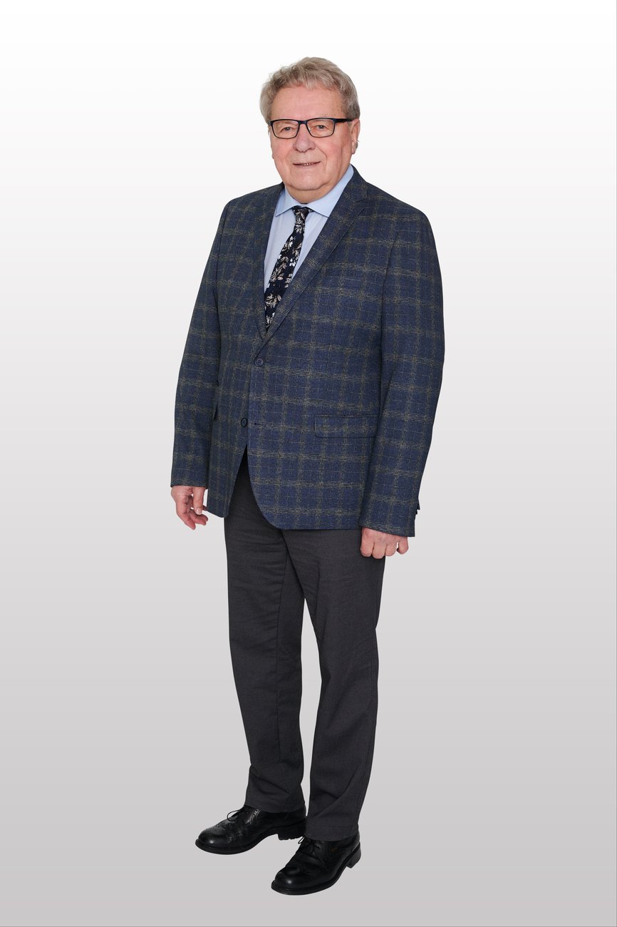 Firmengründer Kurt Mager