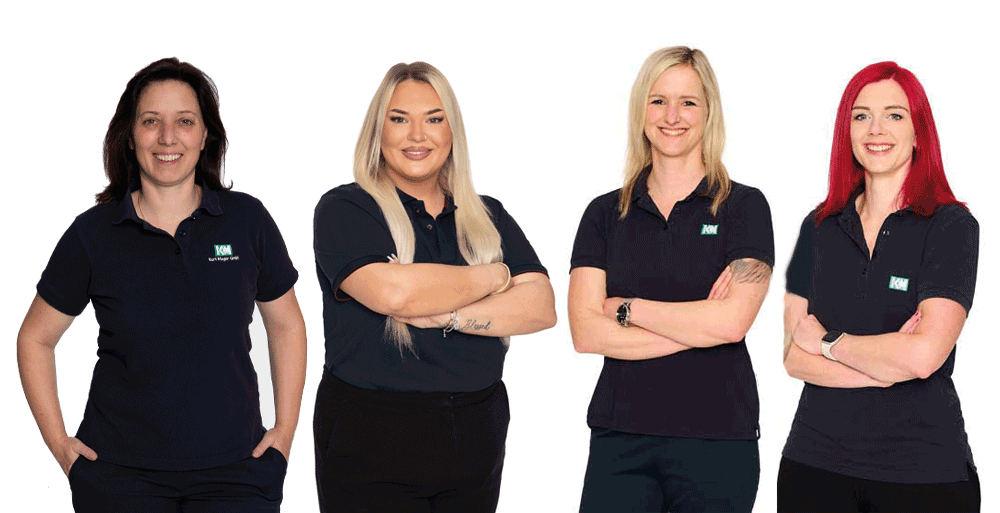 Das Team der Kurt Mager Solutions GmbH & Co. KG